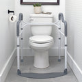 Wonder Toilet Safety Rails