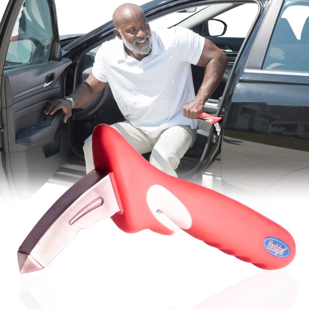 Handybar Car Door Support Handle