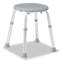 Shower Bath Stool, 300 lb Capacity