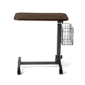 Table de lit pliable à plat