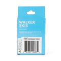 Walker Ski Glides, Pair