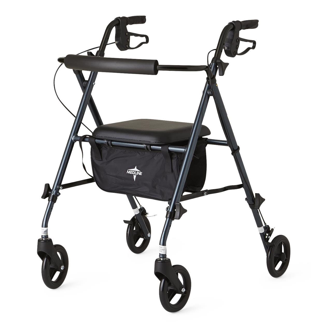 Aluminum Superlight Rollator