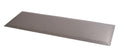 Tapis de chute à bord biseauté, gris