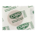 CURAD — pansements adhésifs en tissu, 0,75 x 3 po, boîte de 100